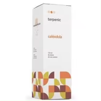 Terpenic Aceite Vegetal Calendula Oleato 100Ml - 1