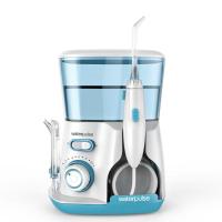 Waterpulse Electrodoméstico De Higiene Oral 800ML Con 5 Tiras De Limpieza Dental Flosser Automático Para Dientes - details 0