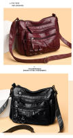 Bolso Cruzado Para Mujer 2024 Nueva Moda Bolsa De Hombro Premium Bolsa De Mami Material Principal PU Lining Poliéster - details 3
