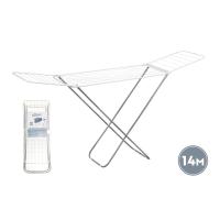 Tendedero de Hierro - Tendedero Plegable - Tendedero - Tendedero con Alas - 14 M de Superficie | XHC BRICO - details 0