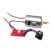 Kit De Placa Base Para Afeitadora Profesional De Hombres 3.6V 6500RPM 7200RPM Con Plug De Cola Accesorios Para Wahl 8504/8148/8591 - details 3
