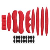 Kit De Repuesto Para Casco Ciclismo Y Motocicleta 27 Piezas Espuma Universal Recambios Para Ciclismo Y Deportes Acuáticos Accesorios Para Casco - details 5