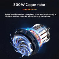 Pistola de lavado de coche inalámbrica de alta presión, generador de espuma de 60bar, 30000mAh, 300W, limpiador por pulverización - details 5