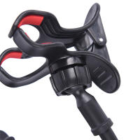 Soporte De Teléfono Móvil Universal Para Coche 360 Grados Giratorio Montaje En Ventosa Para iPhone Samsung Huawei Xiaomi - details 2