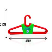Percha Super Grandes MINOKUA - Resistentes y Robustas - Buena Calidad - 43x21cm - details 3
