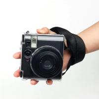 Estuche De Almacenamiento Transparente Para Instax Mini 99 Resistente a Arañazos Y Caídas Funda Protectora De Cristal PC Para Cámara Instantánea L5X3 - details 8
