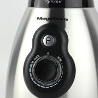 MAGEFESA ORKAN Batidora de Vaso de 1000W y con Capacidad de 1,5 Litros, Base Antideslizante, Cuchillas de Acero Inoxidable - details 1