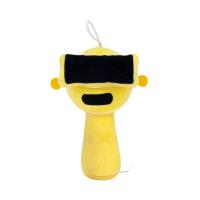 10PCS Sprunki Peluches Juego Incredibox Muñecos Suaves De Peluche Decoración De Habitación Regalo De Navidad Para Niños Edad Recomendada 3-18 Años Relleno De Algodón PP - details 7