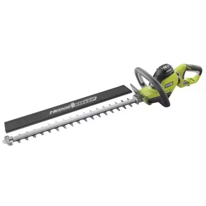 Cortasetos Eléctrico Ryobi RHT6160RS/ 600W/ Longitud Cuchilla 60cm - 1