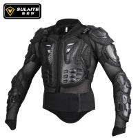 SULAITE Armadura De Motocicleta Para Hombre Conjunto De Protección Corporal Completo Con Protección De Cuello Para Carreras De Motocicleta - details 2