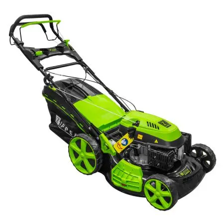 Cortacésped a Gasolina Zipper ZI-BRM508 | Potente Motor 3600W | Ancho de Corte 508mm - 1