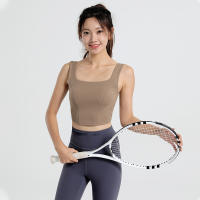 Sudadera Deportiva Para Mujer Alta Impacto Sin Costuras Push-Up Deporte Yoga Fitness Top Transpirable Secado Rápido Nylon Spandex - details 24
