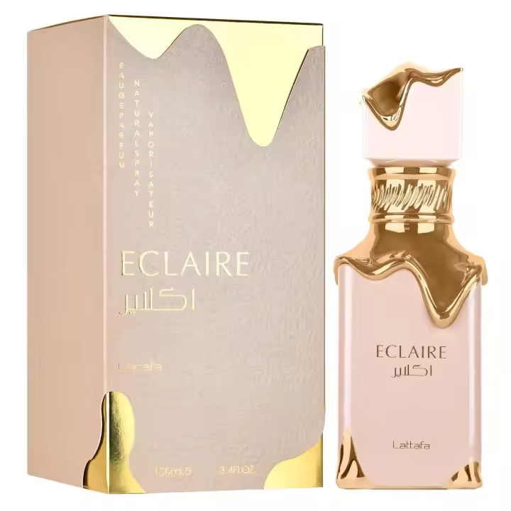 Set de regalo con fragancia de vainilla y Vidrio para Mujer: 100 ml de fragancia de lujo duradera en aerosol Vela de soja botella de spray vacía para viaje. Tono dulce y cálido, ideal para citas y Cneas. - 1
