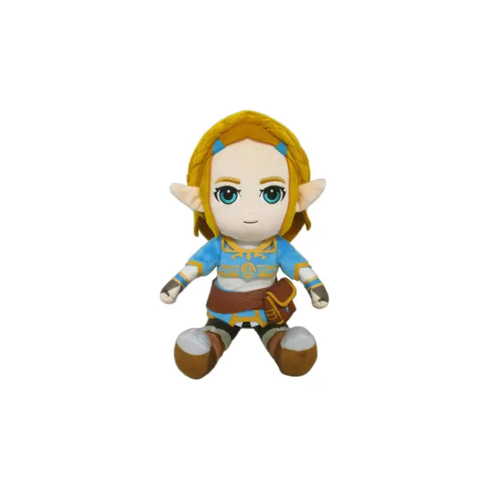 The Legend Of Zelda: Breath Of The Wild 2 - Peluche 21 Cm Pr - 1