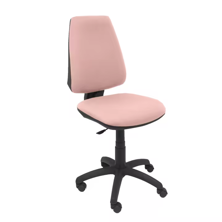 Silla de Oficina Ergonómica Piqueras Y Crespo Elche CP Bali Rosa Pálido - 1