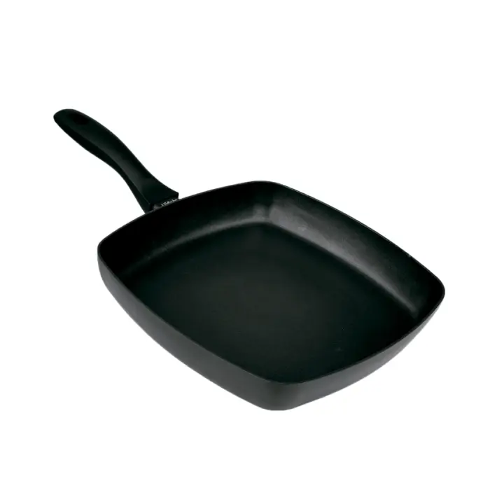 LifeStyle-Asadora aluminio induccion alta luxe 27x27x4,5 cm - 1