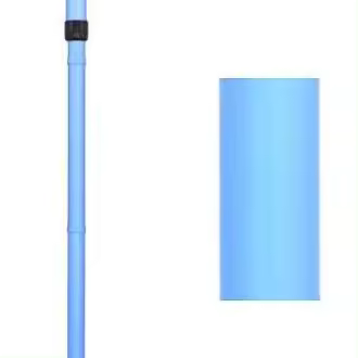 Ayudas Dinámicas Bastón Plegable Fashion Ad413/C Azul, 1 Unidad - 1