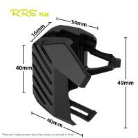 Cubierta Protectora De Batería Para Bicicleta Rrskit Compatible Con Sram AXS GX EAGLE/XX1/X01 Caso De Derivador Prevención De Golpes En La Transmisión - details 1