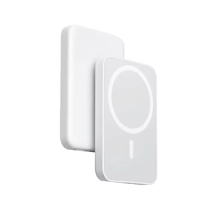 Power Bank 10000mAh, 6500mAh, 5000mAh, Magnético MagSafe – Batería Externa Inalámbrica de Carga Eficiente con Puerto Lightning – Compatible con iPhone 12/13/14/15 Pro/Mini/Pro MAX – ¡Mejor Calidad y Precio! - 1