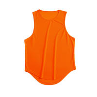 Camiseta Deportiva Sin Mangas Para Hombres Secado Rápido Transpirable Para Correr Entrenamiento Maratón Fitness Vest Top - details 10