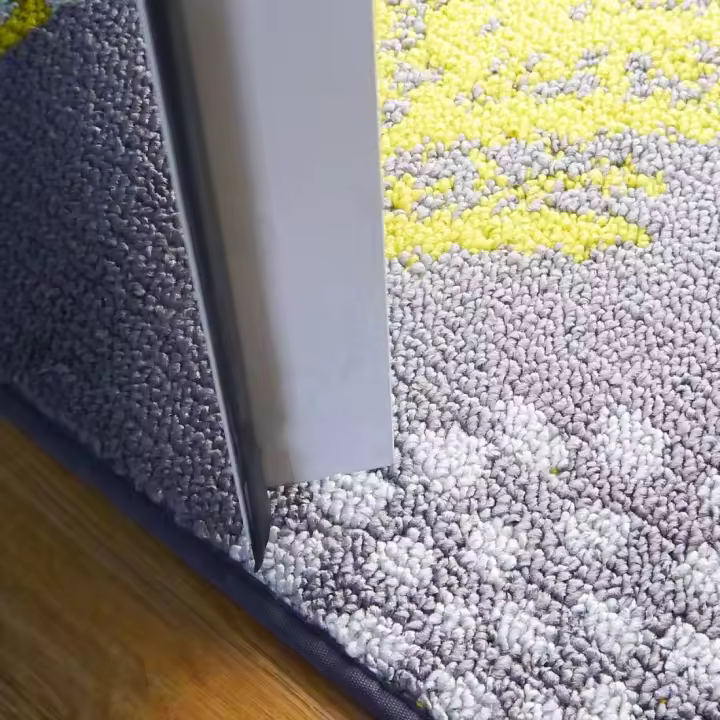 Non-Slip Door Mat Kitchen Rug 45 x 120cm, Machine Washable Indoor Entrance Rug Doormat for Front Door, Indoor, Hallway, Hallway - 1