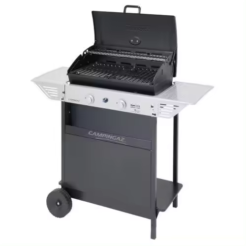 Barbacoa a gas CAMPINGAZ Xpert 200 l + plancha - 1