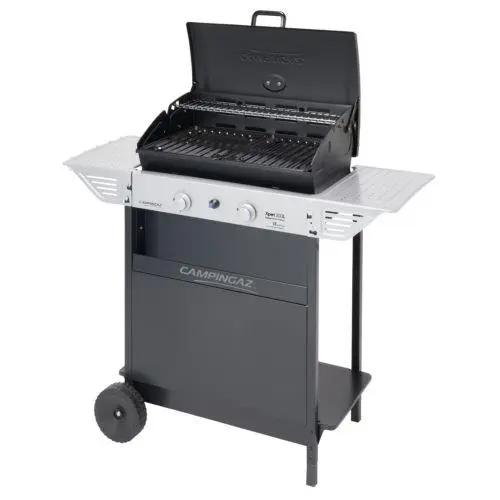 Barbacoa a gas CAMPINGAZ Xpert 200 l + plancha - 1