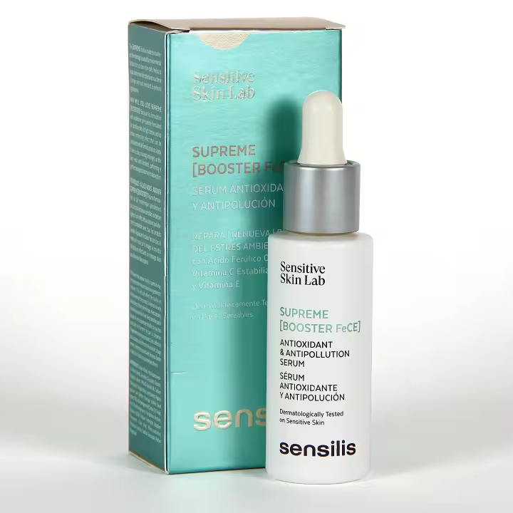 Sensilis Supreme Renewal Detox Booster 30 ml - 1