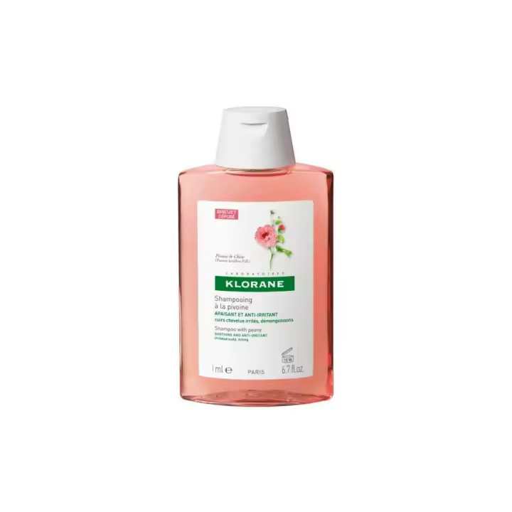 Klorane Peonia Champú 400 ml - 1