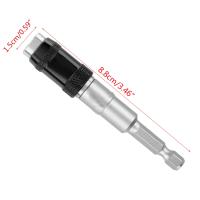 Portapuntas giratorio magnético, resistant to impactos, para tornillo - details 1