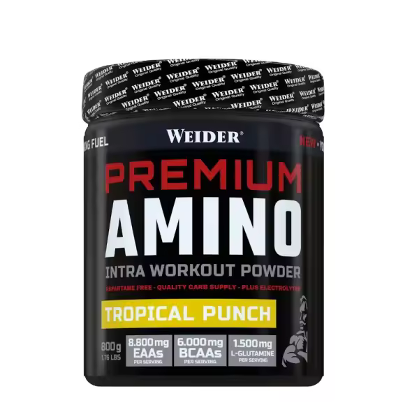 Weider Premium Amino Intra Workout Powder - 800 gr - 1
