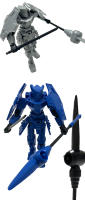 Robot Warrior Móvil De Multi-Juntas En 3D Muñeco De Caballero Juguetes Para Niños Y Adultos Juegos De Parentezos Regalos - details 10