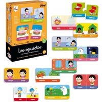Juego para aprender los opuestos DISET Yo aprendo - details 2