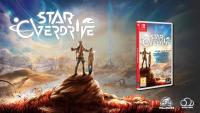 STAR OVERDRIVE Nintendo Switch - Nuevo a Estrenar - PAL España - Tesura Games - details 1
