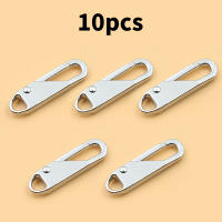 Kit De Reparación Instantáneo Para Cremalleras 10Pcs Universal Para Maletas Viaje Tent Mochila Cremallera De Cierre Rompido Metal Impermeable - details 7