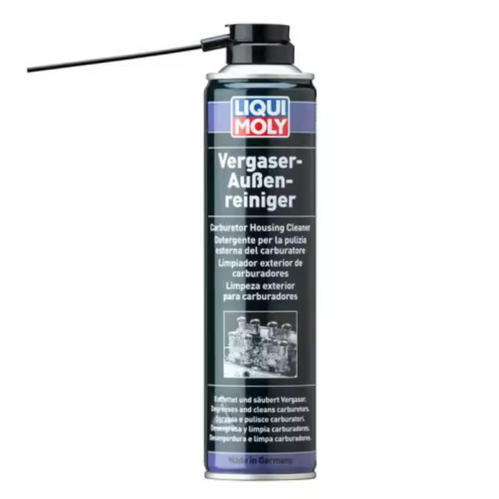 Liqui Moly Limpiador De Carburador 400ml - 1