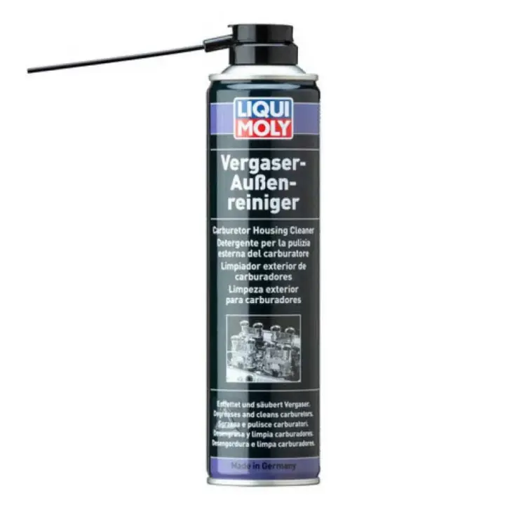 Liqui Moly Limpiador De Carburador 400ml - 1