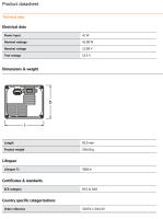 Adaptador De Faros HID OSRAM XENON ELECTRON D1S D1R 35XT6 12V 35W Nuevo Original Para Coche Gas Desviación ECG - details 1
