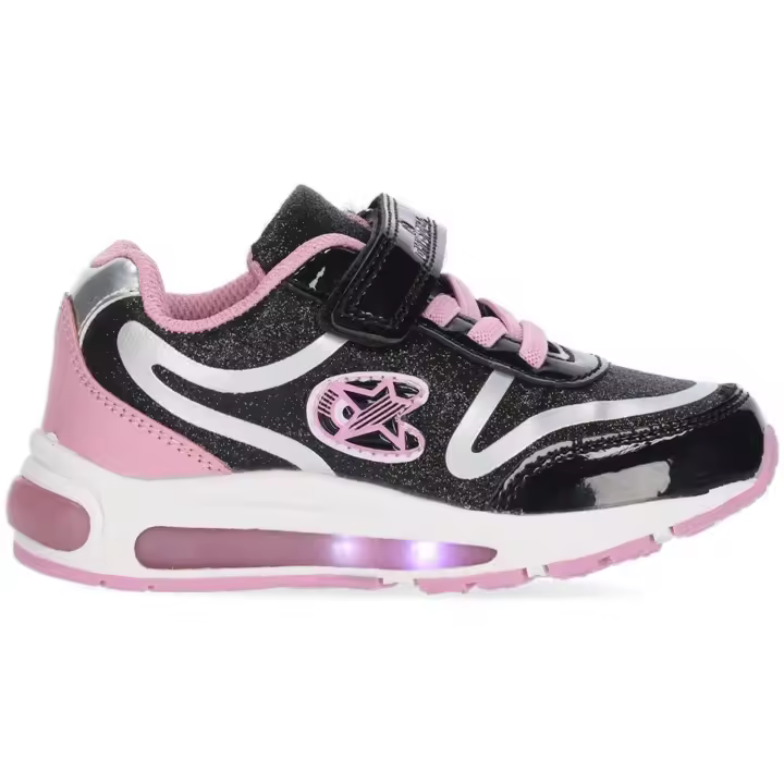 Zapatillas Chika10 Luciernaga 04 para niñas en color negro - 1