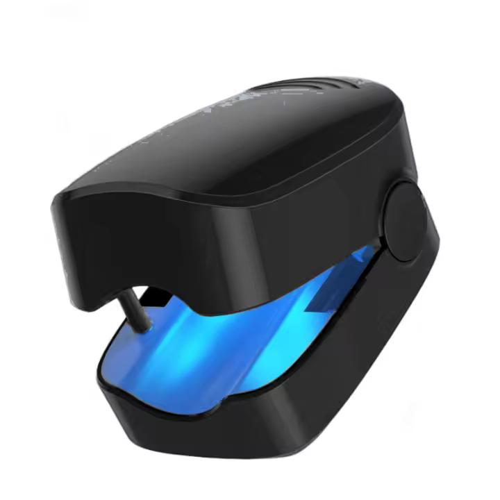 Dispositivo De Tratamiento De Láser Para Uñas LED Para El Control De Onicomicosis Carga USB Luz Infrarroja 905nm Luz Azul 470nm Para Salón De Uñas - 1