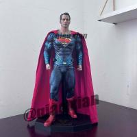 Figura De Acción Superman 30 Cm Escala 1/6 Juguete Para Niños Regalo De Cumpleaños Muñeca Coleccionable De Crazy Toys - details 9