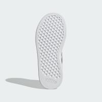 Zapatilla Adidas Kid -Grand Court V25 Blanco Plata   Adzpkv2532Ad - details 4