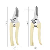 1Pc Tijeras De Podar Profesionales Para Jardín Y Huerto Herramienta Manual Para Bonsái Cortadora De Enredaderas Y Podar - details 1