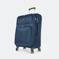 1990s Maleta de viaje tela extensible 66cm/76cm/86cm, 23kg, de tela poliéster - details 0