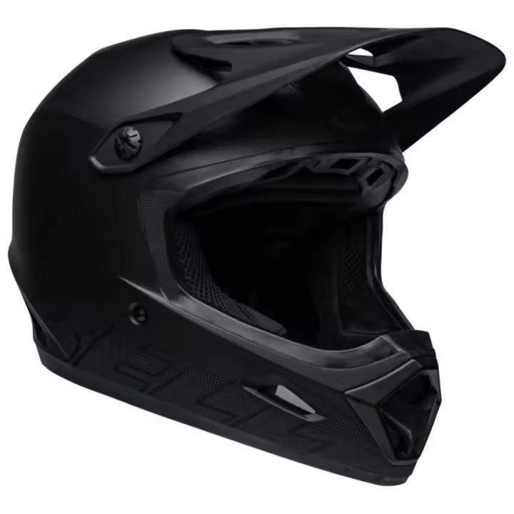Bell Casco De Descenso Transfer Negro Adulto - 1