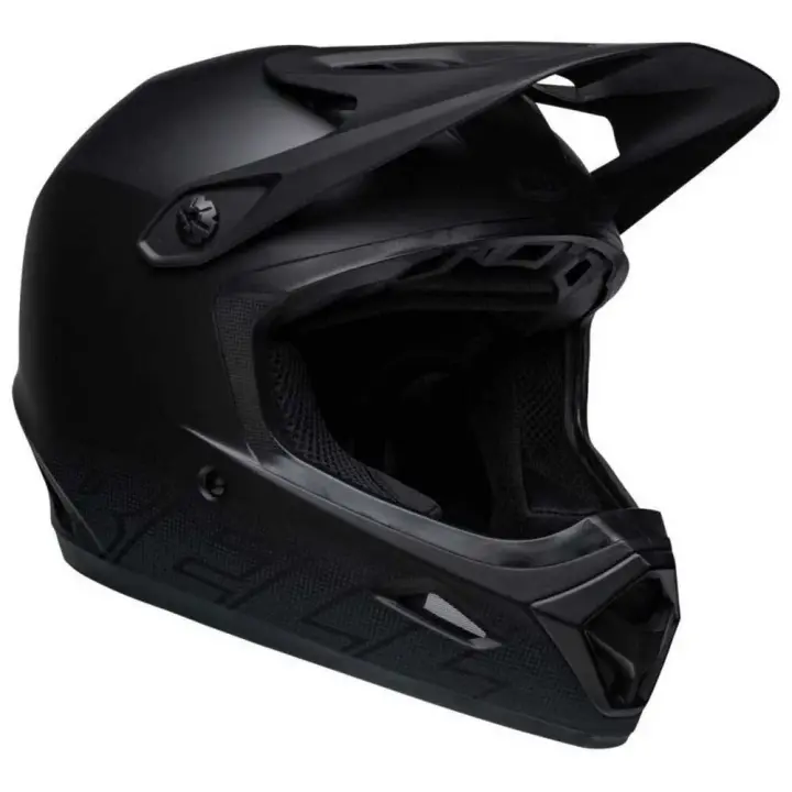 Bell Casco De Descenso Transfer Negro Adulto - 1