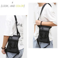 Bolsa De Cintura Para Hombre Bolsa De Pierna Utillidad Cinturón Múltiple Deportes Nylon Multifuncional Para Ciclismo Y Motociclismo - details 4
