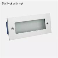 Luces Subterráneas LED 5W Impermeables Para Jardín Patio Escaleras Y Valla Decoración De Exterior Instalación Revestimiento - details 0