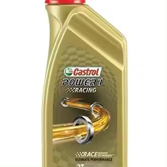 Castrol POWER1 Racing 2T Aceite de Moto 1L - 1