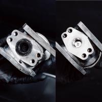 Limpiador de Motor y Sistema de Combustible K2 W128 - Aerosol de 400 ml para Autos - details 2